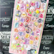 大人気  手帳素材 シール   デコレーションシール  粘着シール  封口貼