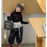 2026年　キッズ服　ボトムス　ロンくパンツ　ズボン★80-130CM　3色
