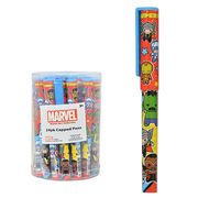 マーベル カワイイアートコレクション ボールペン キャップ式 1本