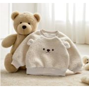 韓国　韓国子供服　韓国ファッション　新作　トレーナー　キッズ　ブラウス　トップス