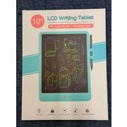 10インチLCDライティングタブレット　 ブルー