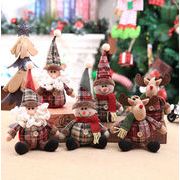 クリスマス★クリスマスの飾り★オーナメント ★愛いクリスマス人形