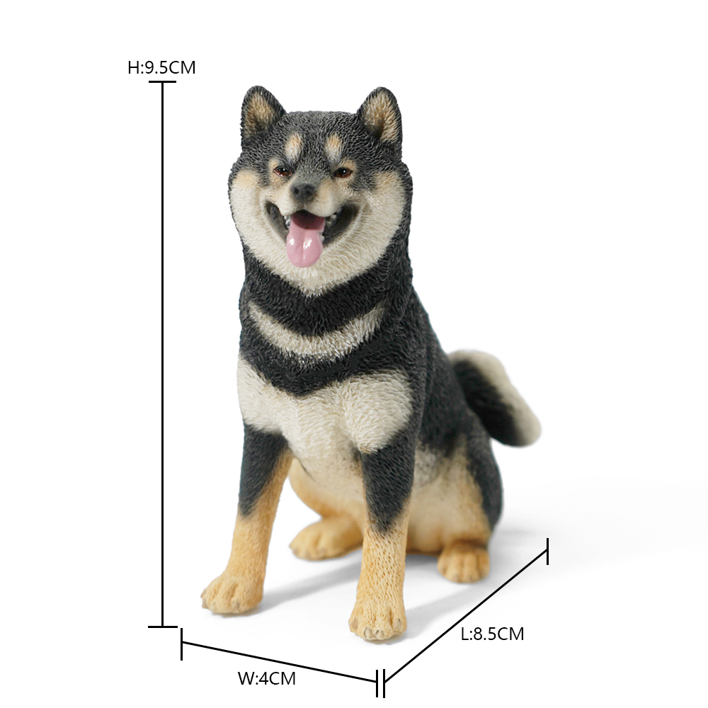JXK 1/6 座り姿の柴犬 | 卸売・ 問屋・仕入れの専門サイト【NETSEA】
