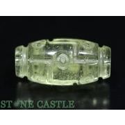 ☆一点物☆【天珠ビーズ】リビアングラス 九眼 No.42