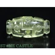 ☆一点物☆【天珠ビーズ】リビアングラス 九眼 No.43