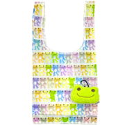 ピクルス フェイスぬいぐるみエコバッグ GR 211217