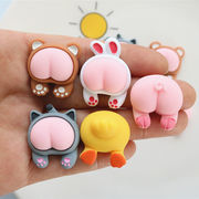 激安販売★芸DIY デコパーツ ★アクセサリー 　パーツ★アニマル