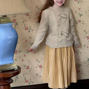 2025新作　キッズ服　　CL  スカート★90－140CM