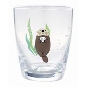 ■デコレ■■2026SS　先行予約■　水槽グラス　ラッコ