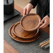 INS人気★和風お盆　トレイ　木製お盆　耐熱軽いお盆　ランチョンマット　ラーメンマット