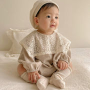 「2025」子供服★ロンパース★ベビー★韓国風子供服★66cm～90cm