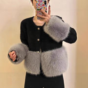 12月新入荷★レディース服・カーディガン・韓国風・ふわふわ・トップス     4色