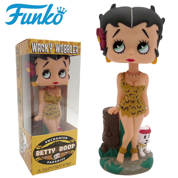 FUNKO ボビングヘッド ベティブープ プライマル | 卸売・ 問屋・仕入れ