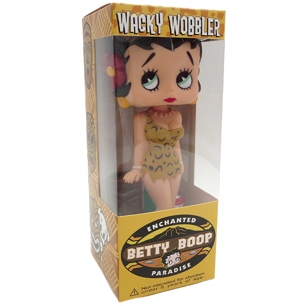 FUNKO ボビングヘッド ベティブープ プライマル | 卸売・ 問屋・仕入れ