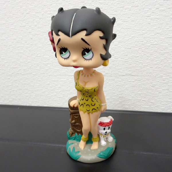 FUNKO ボビングヘッド ベティブープ プライマル | 卸売・ 問屋・仕入れ
