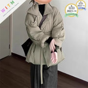 2025秋冬新作 中綿コート 防寒着 ダウンコート 綿入れ 厚手 体型カバー おしゃれ 上品