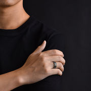 メンズアクセサリー★ おしゃれ★男女兼用指輪★手飾り★ファッションリング