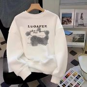 2025秋冬メンズ服 シンプル おしゃれ トレーナー 韓国風 トップス パーカー 防寒 温かい 7色展開[M~3XL]