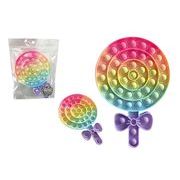 『おもちゃ・スクイーズ』ポップポップバブル(キャンディ)