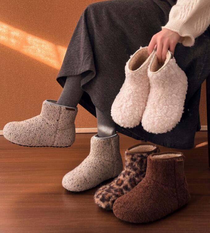 秋冬シューズ  ブーツ ショートブーツ ボア 裏起毛 お出かけ 靴  防寒