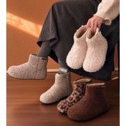 秋冬シューズ  ブーツ ショートブーツ ボア 裏起毛 お出かけ 靴  防寒