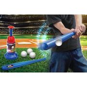 目指せホームラン! バッティングトスマシン　3595