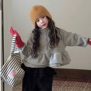 「2025」子供服★トップス★コート★韓国風子供服★7#～17#