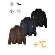 メンズ MA-1 ダウンジャケット 男女兼用 ストリート系 防寒アウター 秋冬 2025新作★全3色