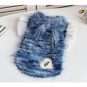 秋冬新作 　犬服　ワンちゃん服  　犬の服  猫　ネコ　猫服　ペット服　犬　ペット用品　犬猫雑貨(XS-XXL)