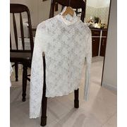 Tシャツ　レディース　INS　韓国ファッション