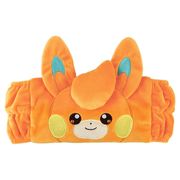 洗顔 ポケットモンスター ポケモン ヘアバンド パモ オレンジ【小ロット販売】