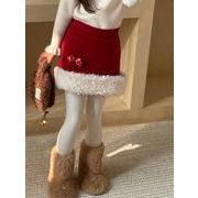 2026新入荷　WY　子供服　スカート　90-150cm