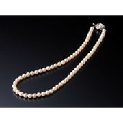 パール･パール･コウベ アコヤ本真珠ネックレス