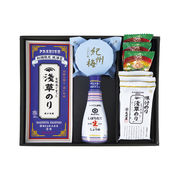 浅草のり詰合せ