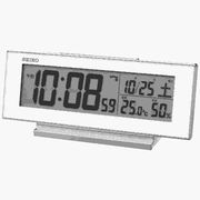 電波目覚まし時計