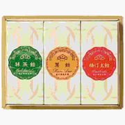 榮太樓 飴紙箱3本入