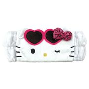 洗顔 サンリオ フェイス ヘアバンド ハローキティ ヒョウ柄【小ロット販売】