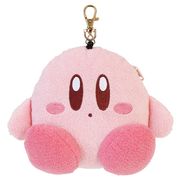 星のカービィ プーピー パスケース 付き ポーチ【小ロット販売】