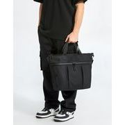 メンズショルダーバッグ  斜めがけ  大容量 トートバッグ 鞄