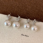 ピアス　レディース　INS　韓国ファッション　デザイン