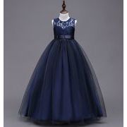 ★mineka★キッズドレス グラデーションチュール 発表会 結婚式 フォーマル 女の子