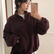 パーカー　レディース　INS　韓国ファッション