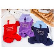 秋冬新作　犬服　犬　犬の服　猫　猫服　ネコ　ペット用品　ペット服　ペット　犬猫雑貨（XS-XXL）