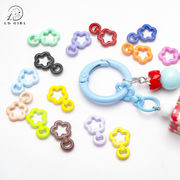 2026新作★キーホルダー　バッグチャーム★金具