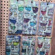 2026★DIY手作り ステッカー★粘着シール★3D★手帳素材