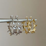 ピアス　レディース　韓国ファッション　デザイン　ins