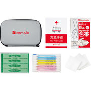 コンパクトファーストエイドキット６点セット