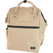 アネロ　リュックサックベージュ