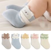 ベビー 子供用 靴下 ソックス くつした フットウェア ファッション小物
