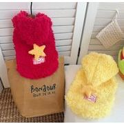 秋冬新作 ペット用品 ペット服 小型犬服 犬服 犬用 猫服 ins ドッグウエア ネコ雑貨